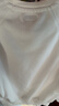 Teenie Weenie小熊女裝簡約風(fēng)衛(wèi)衣冬季學(xué)院圓領(lǐng)搖粒絨清新柔軟上衣 象牙白 M (165) 曬單實(shí)拍圖