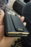 HUAWEI Mate XT 非凡大師華為三折疊屏手機 超纖薄巖脈紋理 10.2英寸超形態(tài)三折疊大屏 玄黑 16GB+512GB 曬單實拍圖