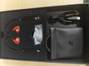森海塞爾（Sennheiser）IE 100 PRO 有線/藍(lán)牙入耳式監(jiān)聽耳機(jī) 手機(jī)電腦通用音樂耳機(jī) 專業(yè)舞臺演出錄音棚監(jiān)聽 IE 100無線版紅色 曬單實拍圖