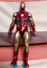 【95成新】孩之寶（Hasbro）漫威電影同款周邊玩具模型禮物傳奇公仔鋼鐵俠F9126   曬單實(shí)拍圖