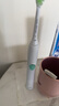 飛利浦電動(dòng)牙刷 hx6730/HX6720/HX6530 聲波震動(dòng)充電器替換頭原裝正品 HX6530單刷柄【白色無(wú)盒】 曬單實(shí)拍圖