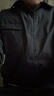 諾帝卡（NAUTICA）【單件直降】秋冬新款防輕潑水襯衫領(lǐng)內(nèi)充80鴨絨羽絨服JE4452 藏青4NV M 曬單實(shí)拍圖