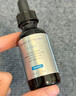 修麗可（SkinCeuticals）正品色修玻色因面霜精華小銀傘防曬霜套裝送女友生日禮物 色修精華小樣 4ml*3支 曬單實(shí)拍圖
