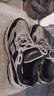 斯凱奇（Skechers）男鞋休閑鞋復(fù)古老爹鞋戶外運(yùn)動(dòng)鞋厚底增高熊貓鞋237067 木炭色/黑色/CCBK 42 曬單實(shí)拍圖