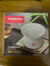金灶（KAMJOVE）手工制耐熱玻璃公道杯分茶器茶漏茶過濾套裝茶道配件家用 GD-19 搭配陶瓷茶漏 曬單實拍圖