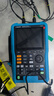 鼎陽(yáng)（SIGLENT）SHS810X 手持示波器 100MHz帶寬 2通道 1G采樣率 便攜萬(wàn)用表 曬單實(shí)拍圖