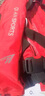 騎安便攜式自動(dòng)充氣釣魚(yú)沖浪游艇船用應急救生衣 升級款紅色 國產(chǎn)手動(dòng) 曬單實(shí)拍圖
