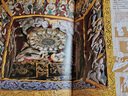 中國石窟全書 （贈(zèng)印章+藏書票+畫片+集章本+別冊(cè)）盡覽1600年中國石窟藝術(shù)之美 云岡石窟 龍門石窟 敦煌石窟 麥積山石窟 炳靈寺石窟 庫木吐喇千佛洞 克孜爾千佛洞等 圖書 曬單實(shí)拍圖