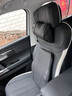 智匯奇瑞探索06座套坐墊真皮全包專(zhuān)用汽車(chē)座墊四季通用全包圍座椅套 神秘黑【標準版座套】 探索06專(zhuān)用【各型號均可定制】 曬單實(shí)拍圖