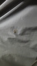 自粘沖鋒衣修補貼補丁貼服防水雨衣皮革劃傷無痕修補破洞 黑色 幾何圖三代升級焊膠款 曬單實拍圖