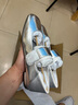 CHARLES&KEITH金屬圓扣兩穿平底瑪麗珍鞋生日禮物CK1-70920166 Silver銀色 39 (250) 曬單實拍圖