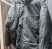 JEEP SPIRIT吉普棉服男冬季立領(lǐng)休閑外套男士防寒保暖男裝 深灰 L  曬單實(shí)拍圖