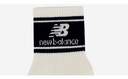 NEW BALANCE NB 官方男款女款休閑百搭舒適襪子短襪 WT LAS34409 M 曬單實(shí)拍圖