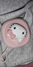 三麗鷗Hello Kitty庫洛米暖手寶安全防爆三檔調節女生姨媽神器迷你便攜秒發(fā)熱超長(cháng)續航熱敷生日暖心禮物 【紫色庫洛米】快速升溫丨三擋調節 曬單實(shí)拍圖