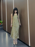 NINE WEST玖熙高跟鞋女2025春季水鉆婚鞋不累腳伴娘鞋細跟尖頭淺口單鞋 香檳色 37 曬單實拍圖