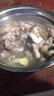 農(nóng)家散養(yǎng)黑毛土豬肉跑山豬梅頭肉梅花肉前腿瘦肉新鮮土黑豬肉包郵 梅頭梅花肉2斤 曬單實(shí)拍圖