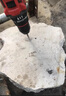 全鋒充電式手電鉆家用小鋼炮打孔多功能沖擊鉆工具無刷電機(jī) 雙速款【紙盒】一電+批頭 曬單實拍圖