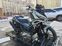 升仕ZONTES 2024新款368G 低腳踏ADV踏板車(chē)（付款后45天內(nèi)發(fā)貨） 金石綠（高版低腳踏） 曬單實(shí)拍圖