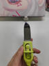 迪普爾多功能水果刀削皮刀刮皮器家用雙頭二合一便攜刨蘋果去皮神器 曬單實(shí)拍圖