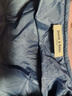 戴維貝拉（DAVE＆BELLA）兒童輕薄羽絨服男童上衣抗菌女童羽絨內(nèi)膽秋冬新款小童服裝 小熊印花【現(xiàn)貨】 130 cm（建議身高120-130cm） 曬單實拍圖