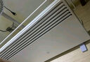 米家 小米電暖器溫控版 取暖器家用/電熱暖氣片/暖風(fēng)機(jī)/歐式快熱爐 開機(jī)速熱 三檔功率 IPX4防水 白色 曬單實(shí)拍圖