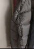 坦博爾【爆款】高充絨量連帽羽絨服女中長款加厚保暖冬天外套TBF530780J 巧克力 M (165) 曬單實(shí)拍圖