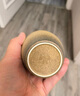 萬仟堂（Edenus）大容量水杯創(chuàng)意陶瓷杯馬克杯復(fù)古茶杯辦公室家用情侶早餐牛奶家用 焦茶釉（雙層杯中空防燙） 曬單實(shí)拍圖