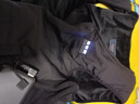 羅蒙可充電加熱馬甲男冬全身自動(dòng)能發(fā)熱衣服智能溫控電暖馬夾電熱背心 經(jīng)典款 黑【帶9千毫安充電寶】 XL 尺碼偏小 建議拍大一碼 曬單實(shí)拍圖