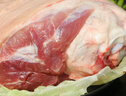 密農(nóng)人家新鮮豬肘 林間糧食豬 豬前肘 醬肘子豬肘子 無抗慢養(yǎng)國產(chǎn)豬肉 豬前肘2.3斤 曬單實拍圖