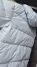 斯凱奇冬季男女款保暖時(shí)尚短款羽絨服外套圣誕禮物 曬單實(shí)拍圖