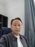 恒源祥羊毛針織開衫男春季新款寬松翻領薄款時尚休閑外套男裝上衣男裝 8625灰色【純全新100】 170/L【建議體重110-130斤】 曬單實拍圖