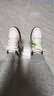 阿迪達斯 （adidas）【勁浪體育】男女通款時尚網(wǎng)球休閑鞋IH0961 IH0961 41 (255mm) 曬單實拍圖