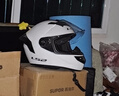 LS2原廠摩托車頭盔鏡片F(xiàn)F802 FF352專用配件 FF802-FF352透明鏡片 無規(guī)格 曬單實(shí)拍圖