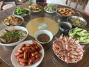 禮盒大連淡干海參干貨遼刺參干鮑魚黃金鮑禮盒花膠禮盒 鮑魚10只裝皮盒 曬單實(shí)拍圖