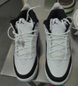 耐克（NIKE）Air Jordan Courtside 23 AJ23 中高幫AJ男女經(jīng)典氣墊緩震籃球鞋 AR1002-104白黑女子 36.5 曬單實(shí)拍圖
