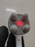 YKANG筋膜槍頸椎按摩器多功能全身按摩四頭專(zhuān)業(yè)級按摩器頸椎腰部背部按摩儀多功能全身按摩機 YK-2302充電插電兩用+紅光+離子 曬單實(shí)拍圖