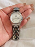 歐品客瑞士認證品牌手表女簡(jiǎn)約氣質(zhì)女士手表全自動(dòng)機械表夜光防水女表 升級版3262鋼帶本灰女 免費刻字 終身質(zhì)保 曬單實(shí)拍圖