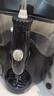 潔碧適用waterpik潔碧沖牙器手柄配件 水牙線洗牙器wp660 wp100ec水管 黑色老款手柄 0支噴頭 曬單實(shí)拍圖