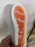 HYSMQ運動(dòng)鞋墊男軟底氣墊減震爆米花籃球鞋墊吸汗透氣軍訓軟彈久站不累 桔色 44碼 43-44 曬單實(shí)拍圖