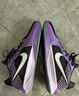 耐克（NIKE）官方SABRINA 2薩布麗娜2男女實戰(zhàn)籃球鞋秋季抗扭FZ1517 500黑紫/白/樹莓黑/霜紫 41 曬單實拍圖