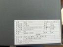 愛步（ECCO）【BIOM C】牛皮抓地耐磨戶外登山運動鞋男 健步800424 黑色40 曬單實拍圖
