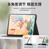 樂(lè )貝聯(lián) 適用蘋(píng)果iPad 10代平板保護套2022款國潮防摔皮套10.9英寸帶筆槽a2696網(wǎng)紅簡(jiǎn)約 【百鳥(niǎo)朝鳳】蠶絲皮紋套|不帶筆槽 iPad 10代（10.9英寸）2022款 曬單實(shí)拍圖