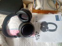 飛利浦（PHILIPS）頭戴式耳機(jī)雙芯片ANC主動(dòng)降噪耳機(jī)藍(lán)牙耳機(jī)Hi-Res高保真觸控面板蘋果華為小米手機(jī)通用L3 曬單實(shí)拍圖
