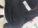 Mr.Bu布先生熱膽小高領(lǐng)長(cháng)袖加厚打底T恤男春秋打底純色上衣KT01878 【小高領(lǐng)】鋼琴黑 2XL /185 曬單實(shí)拍圖