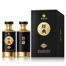 習酒 經(jīng)典窖藏珍藏 年貨禮盒 醬香型白酒  53度 500ml*6瓶 貴州習酒 曬單實(shí)拍圖