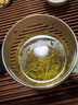 果靚晟2023新茶250gX2袋廣西野生茶葉金秀大瑤山銀藤茶莓茶長壽藤茶白茶 500g 曬單實拍圖