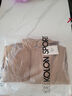 KOLON SPORT/可隆防水棉服 男女同款戶(hù)外運(yùn)動(dòng)露營(yíng)防風(fēng)透濕耐磨短款棉服外套 LUPJ4WTT09-CA 駝色 L (175/96A) 曬單實(shí)拍圖