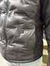 探拓（TECTOP）戶外輕薄羽絨服男鴨絨保暖外套男 云墨黑 2XL 曬單實拍圖