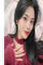 蜜樂奇v領(lǐng)紅色圣誕毛衣女百搭風(fēng)內(nèi)搭2025新款短款慵懶風(fēng)針織打底衫上衣 紅色 S 曬單實(shí)拍圖
