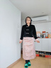 歐若婷雅2025旗袍中國(guó)風(fēng)女裝春秋連衣裙新中式穿搭女套裝女兩件套裙子女 套裝 M 曬單實(shí)拍圖